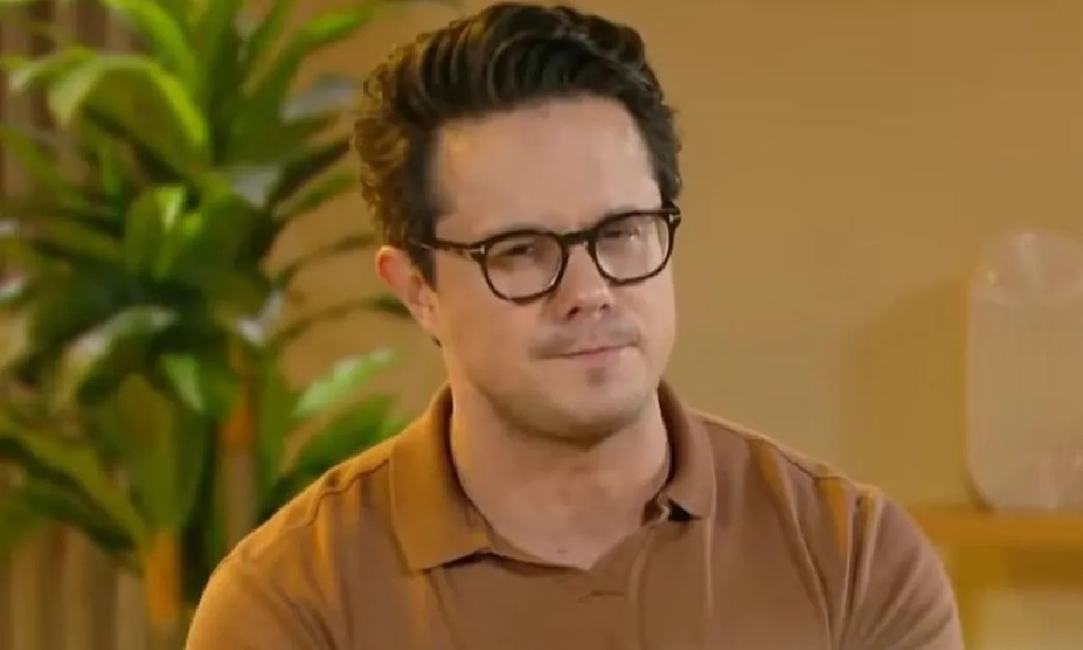 Deive Leonardo no SBT