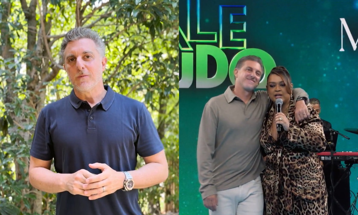 Audiência do Domingão com Huck