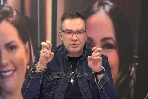 Felipeh Campos quebra o silêncio e fala sobre saída surpreendente do SBT