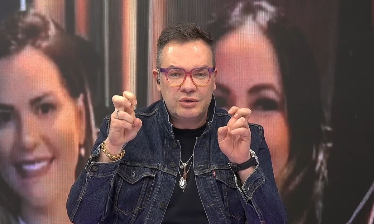 Felipeh Campos desabafa sobre saída do SBT