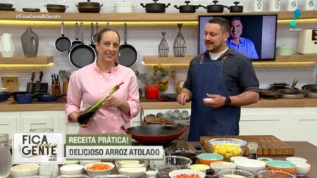 RedeTV! toma atitude mórbida com Edu Guedes durante programa ao vivo