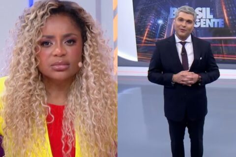 Sem Leo Dias, Fofocalizando perde audiência; Brasil Urgente vence o Tá Na Hora: Ibope da TV