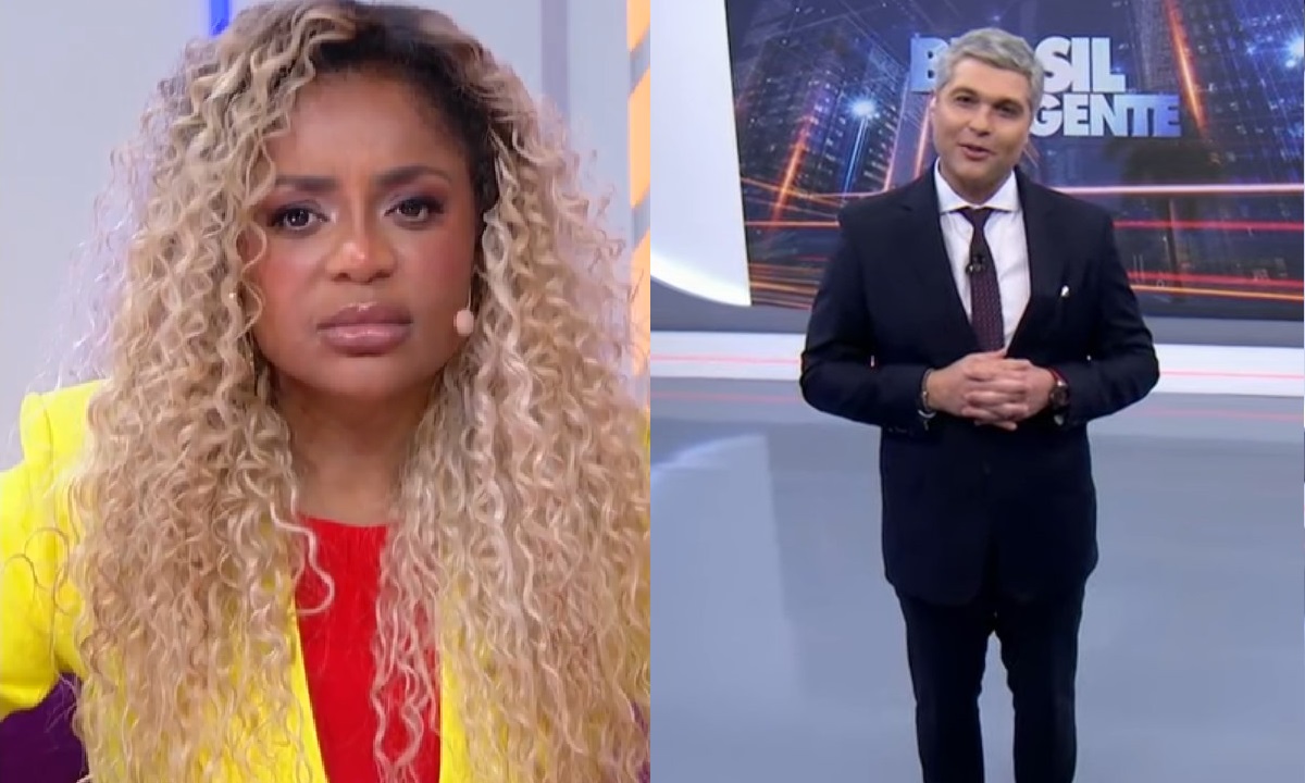 Audiência de Fofocalizando e Brasil Urgente