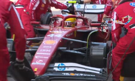 F1 na Band: Pole do GP de Silverstone é revelado e canal confirma horário da corrida