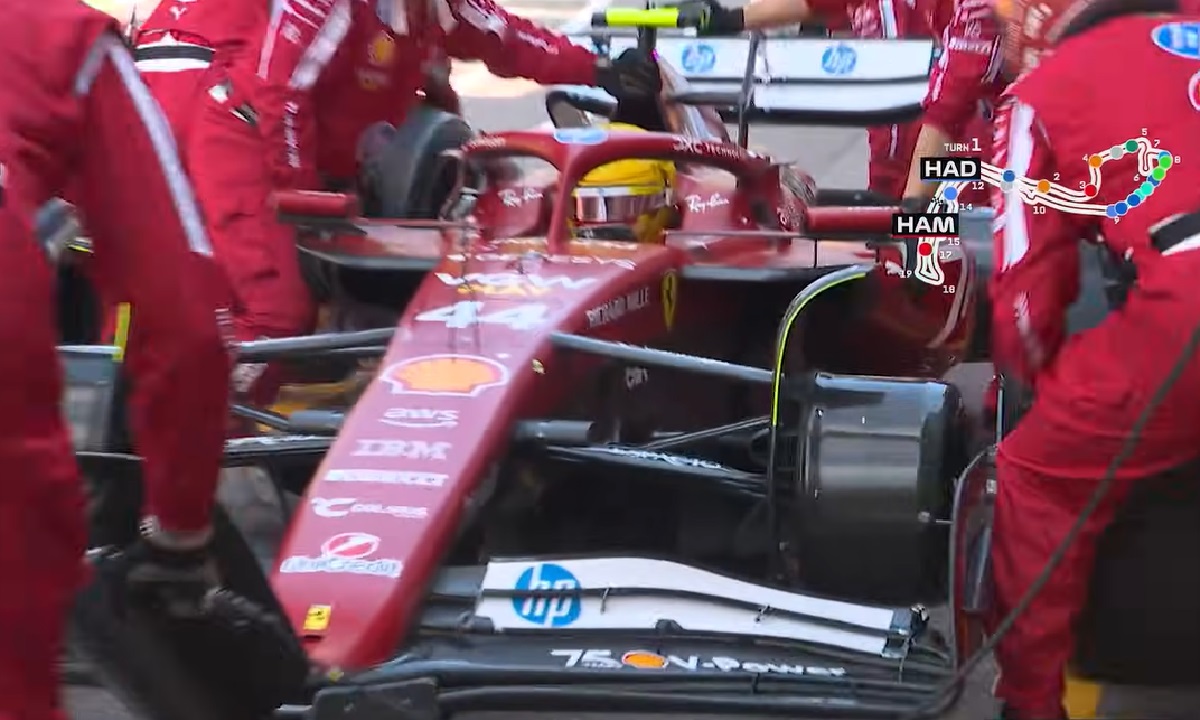 F1 na Band confirma corrida