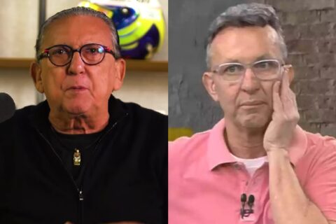 Craque Neto e Galvão Bueno juntos? Band estuda nova mudança na programação