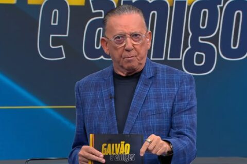 Em dia de cão, Band fica abaixo dos 4 pontos; TV Fama atropela Galvão e Amigos: Ibope da TV