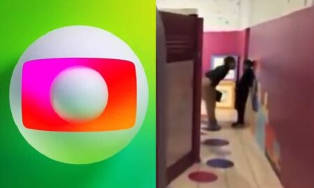 Sem querer, Globo exibe mãe agredindo filho durante reportagem ao vivo; veja!