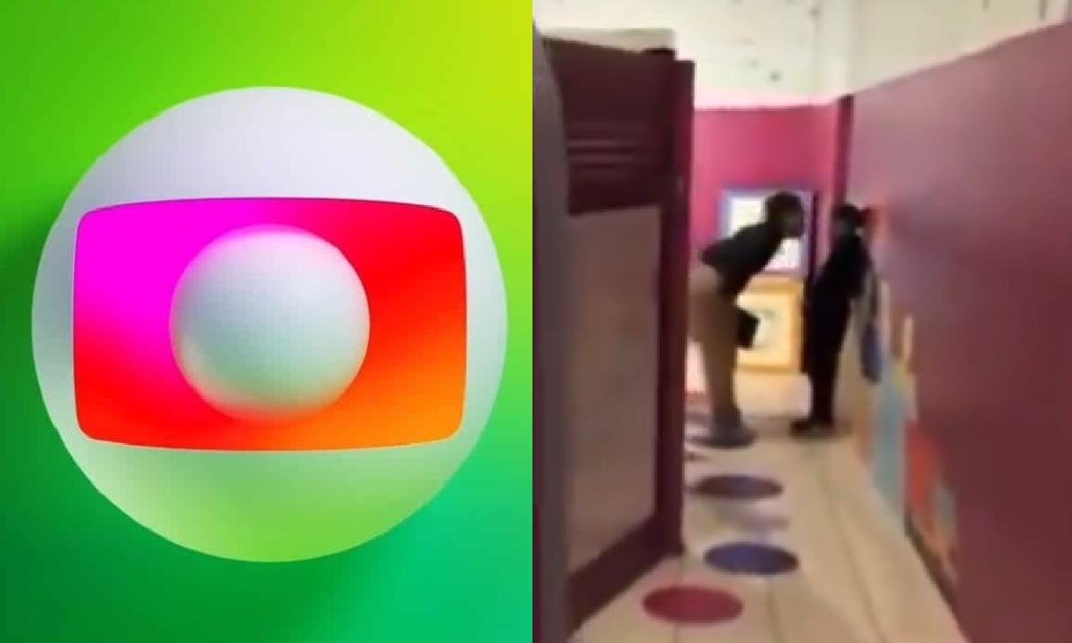 Globo transmite agressão ao vivo