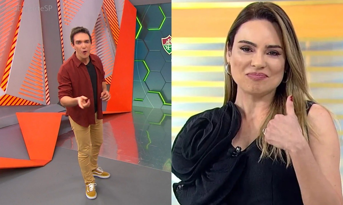 Audiência do Globo Esporte SP e Acumuladores
