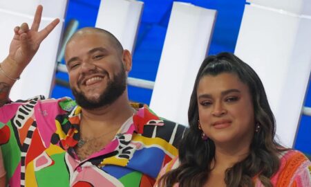Em luto, Gominho é obrigado a desmentir fake news após morte de Preta Gil