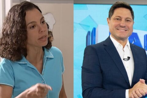 Audiência de História de Amor e Balanço Geral SP