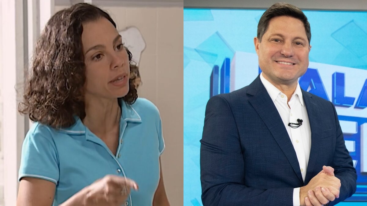 Audiência de História de Amor e Balanço Geral SP