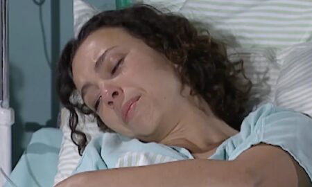 O que vai acontecer hoje em História de Amor: Joyce entra em pânico no hospital