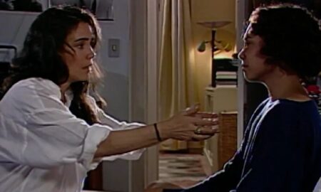 O que vai acontecer hoje em História de Amor: Joyce é agressiva com Helena