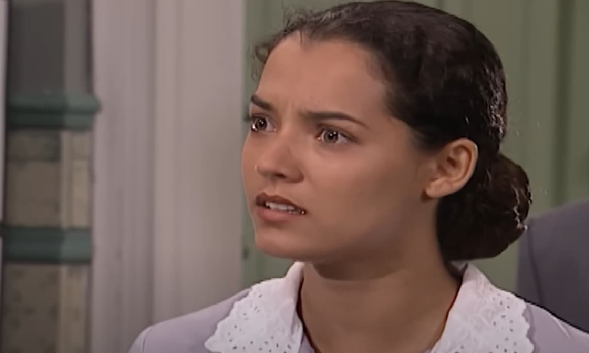 Resumo do capítulo de História de Amor