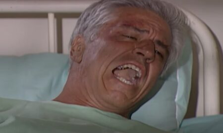 O que vai acontecer hoje em História de Amor: Assunção chora no hospital