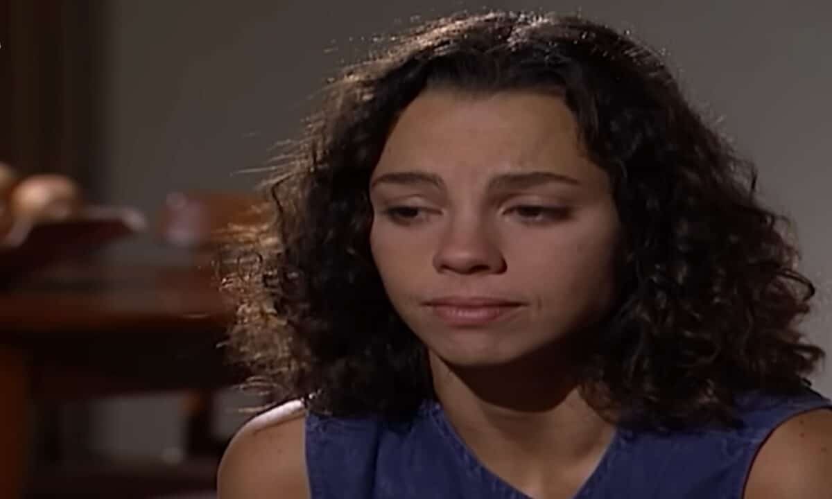 Resumo do capítulo de História de Amor