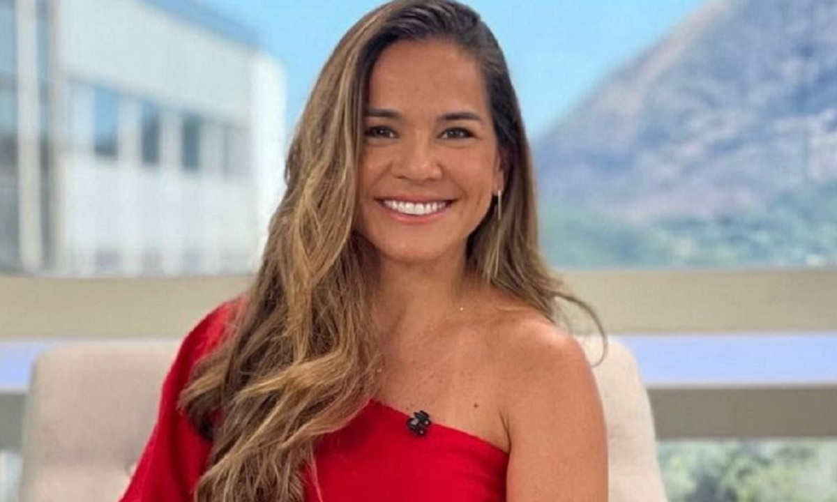 Isabele Benito no SBT
