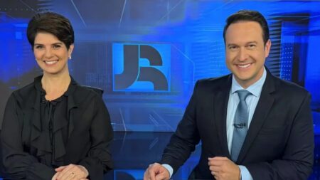 Ibope da TV: Jornal da Record mantém o 2º lugar e não dá chance para o SBT Brasil