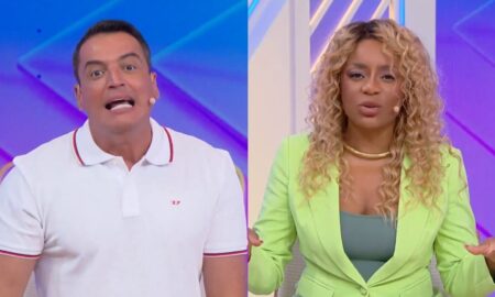 Cariúcha responde Leo Dias após fim de parceria no Fofocalizando: “Perdi!”