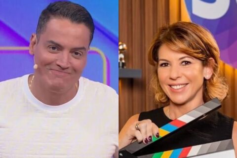 Ex-SBT surpreende e pede Leo Dias no comando da emissora; assista!