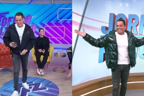 Leo Dias e SBT: Clima azeda e apresentador faz desabafo ao vivo; veja!