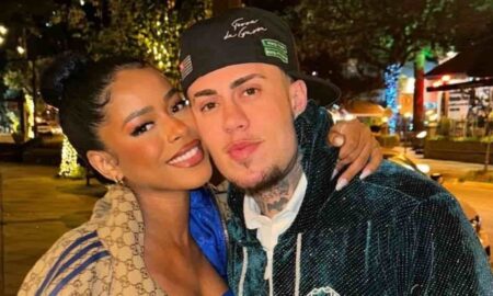 MC Daniel diz ser vítima de fake news absurda após encerrar relacionamento com Lorena Maria