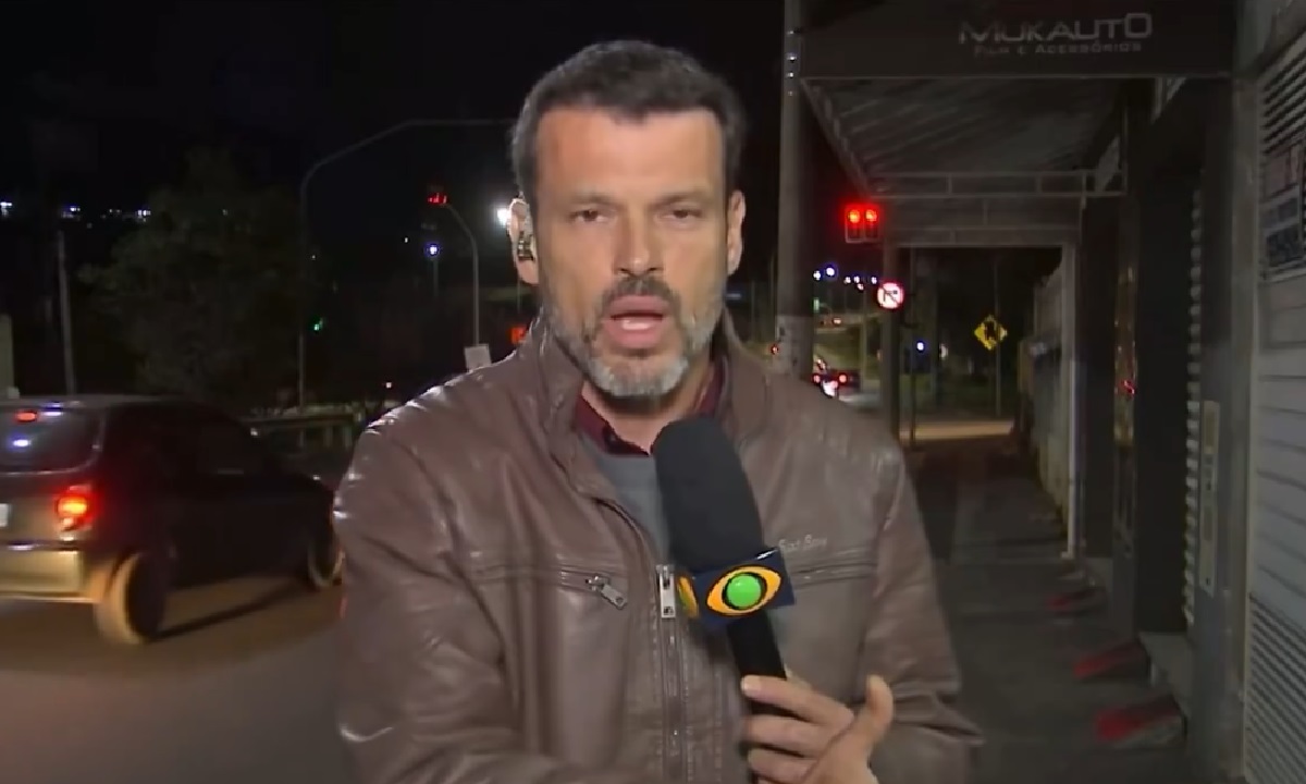 Lucas Martins fala sobre agressão