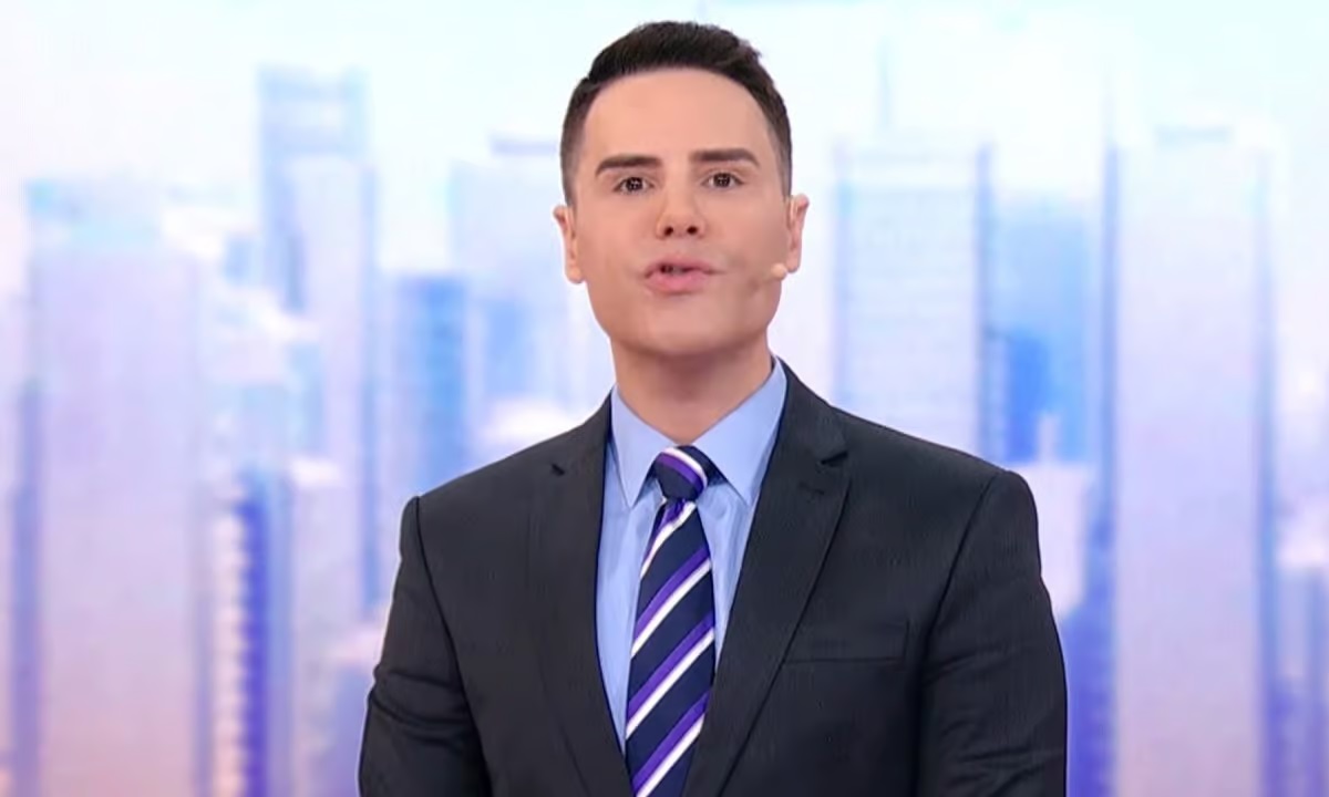 Audiência de Luiz Bacci no SBT