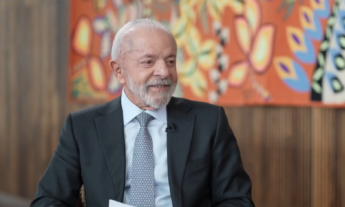 Lula no Jornal Nacional