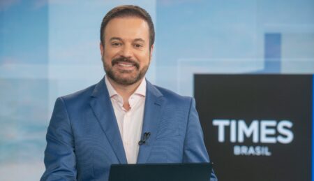 “Um programa nunca é igual ao outro e todos se constroem no ar”, diz Marcelo Torres em entrevista ao RD1