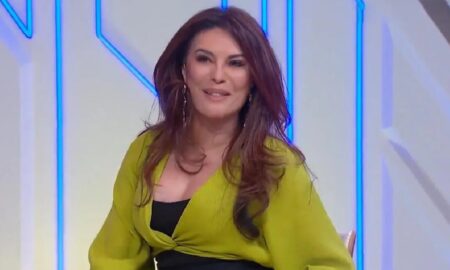Antes de estrear na Band, Márcia Goldschmidt aparece no SBT; saiba o que ele vai fazer