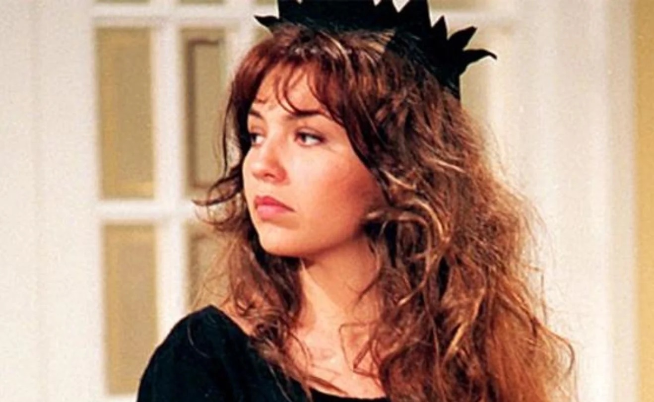 Thalia fala sobre Maria do Bairro no SBT