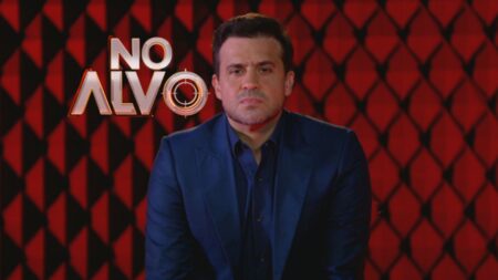 Estreia! No Alvo vence a Record e crava o 2º lugar para o SBT: Ibope da TV