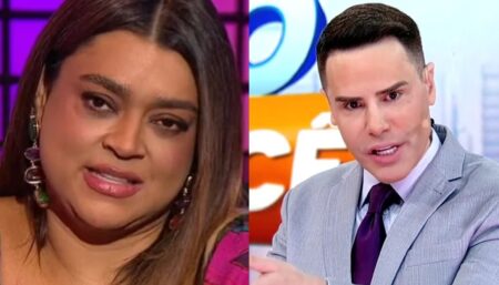 Luiz Bacci é detonado após publicação sobre a morte de Preta Gil; veja!