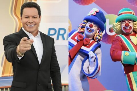 Bom Dia e Cia abre buraco na manhã do SBT; Luiz Bacci vira a 4ª força com o Alô Você: Ibope da TV