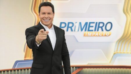 Primeiro Impacto surpreende o SBT e alcança milagre nesta terça-feira, 1º: Ibope da TV