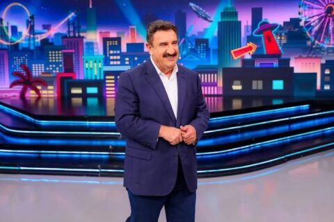 Em noite milagrosa, Programa do Ratinho atinge 7 pontos e crava o 2º lugar no SBT: Ibope da TV