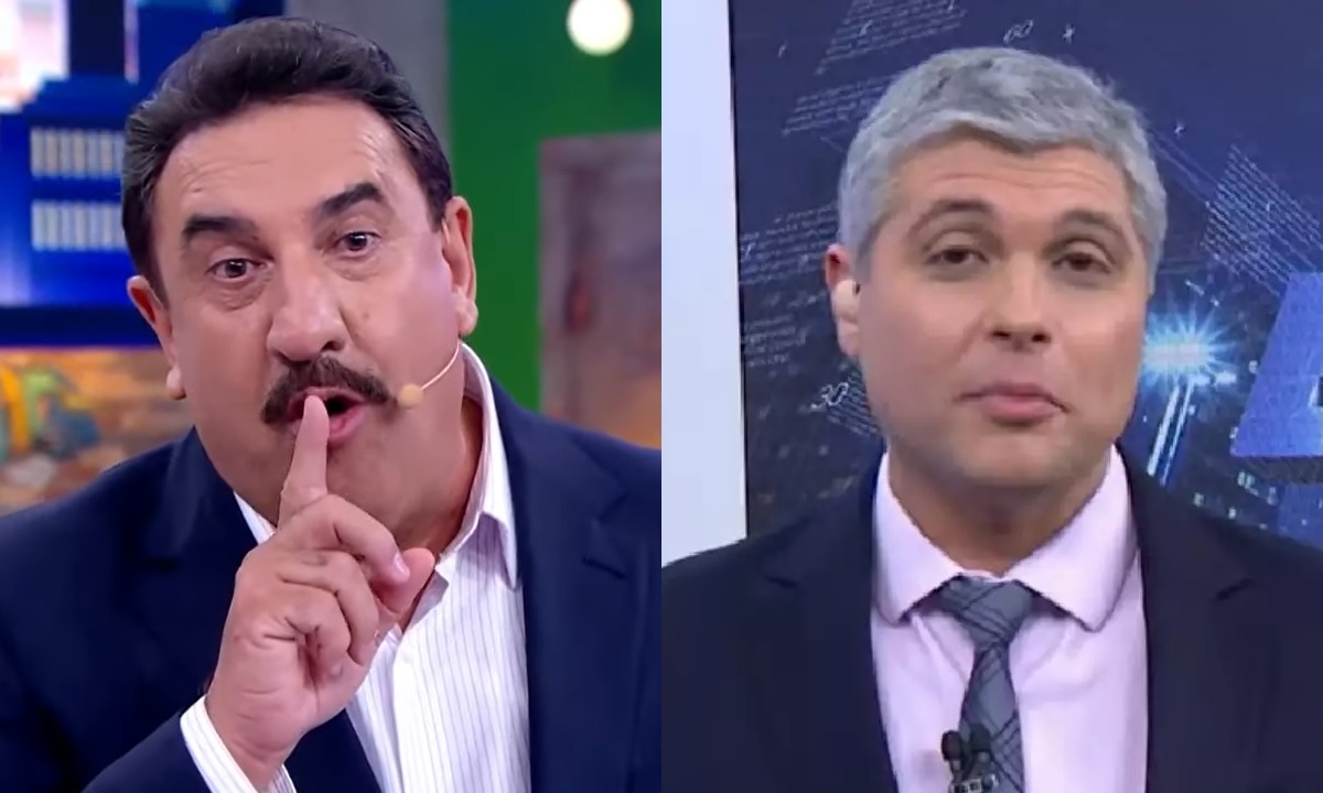 Audiência do Programa do Ratinho e Brasil Urgente