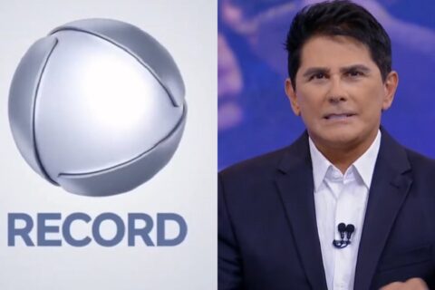 Record ganha público enquanto SBT liga o alerta com Cesar Filho: Ibope da TV