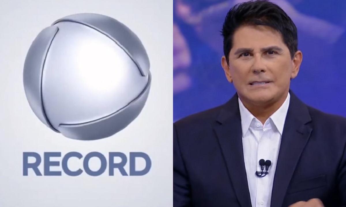 Audiência de Record e SBT Brasil