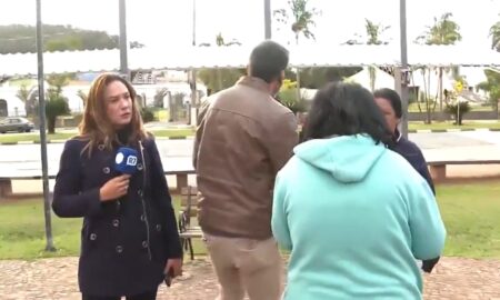 Record não alivia para a Band e expõe novo vídeo de agressão de Lucas Martins