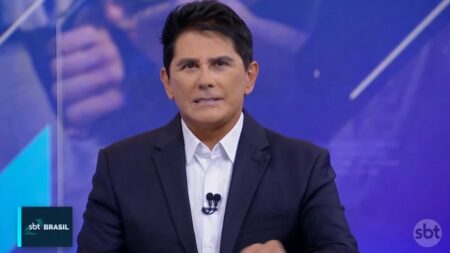 Ibope da TV: SBT Brasil alcança sua maior audiência em quase 500 dias