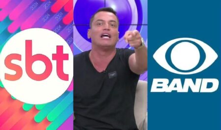 SBT ou Band? Tudo o que você precisa saber sobre o futuro de Leo Dias na TV