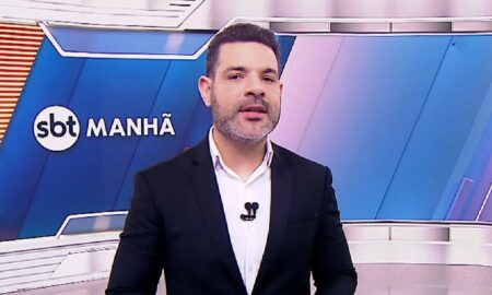 Ibope da TV: SBT surpreende a Record e crava o 2º lugar com telejornal matinal