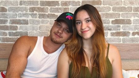 Filha de Gugu Liberato expõe perrengues e “vida dura” ao morar nos EUA