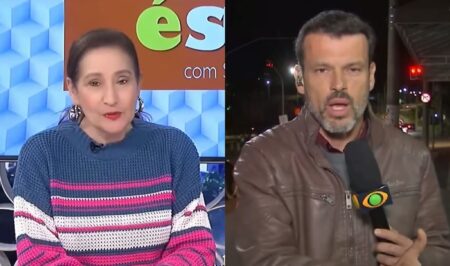 Ao vivo, Sonia Abrão condena Lucas Martins e exige providência drástica da Band; veja!