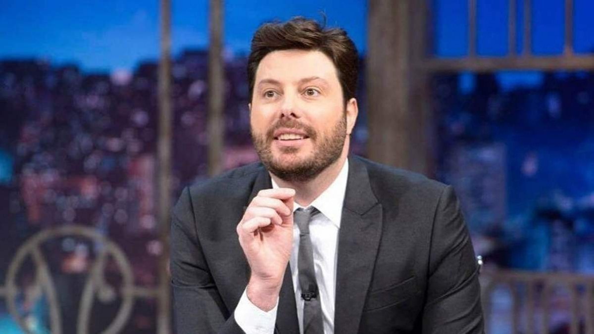 Audiência do The Noite com Danilo Gentili