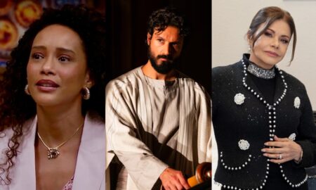 Ibope da TV: A audiência das novelas de Globo, Record e SBT desta quarta-feira, 30